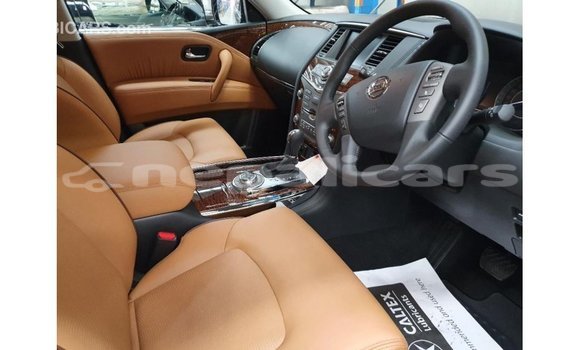 Buy Import Nissan Patrol Black Car in Import - Dubai in Bagmati Buy Import Nissan Patrol Black Car in Import - Dubai in Bagmati