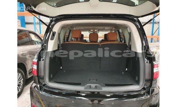 Buy Import Nissan Patrol Black Car in Import - Dubai in Bagmati Buy Import Nissan Patrol Black Car in Import - Dubai in Bagmati