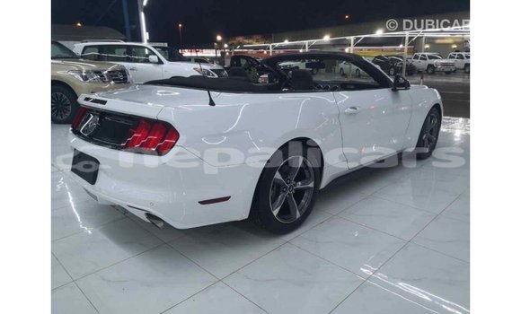 Buy Import Ford Mustang White Car in Import - Dubai in Bagmati