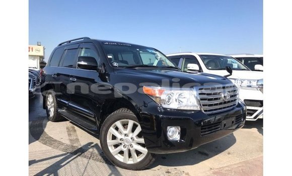 Buy Import Toyota Land Cruiser Black Car in Import - Dubai in Bagmati Buy Import Toyota Land Cruiser Black Car in Import - Dubai in Bagmati