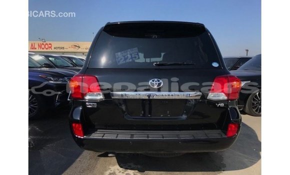 Buy Import Toyota Land Cruiser Black Car in Import - Dubai in Bagmati Buy Import Toyota Land Cruiser Black Car in Import - Dubai in Bagmati