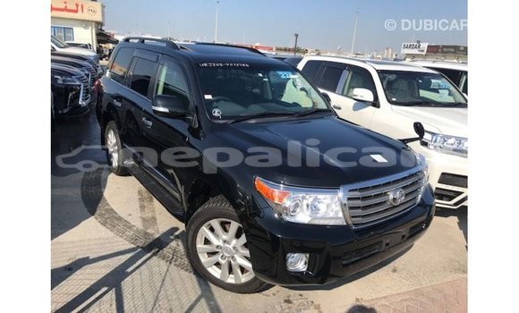 Buy Import Toyota Land Cruiser Black Car in Import - Dubai in Bagmati Buy Import Toyota Land Cruiser Black Car in Import - Dubai in Bagmati