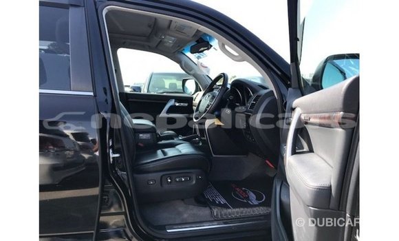 Buy Import Toyota Land Cruiser Black Car in Import - Dubai in Bagmati Buy Import Toyota Land Cruiser Black Car in Import - Dubai in Bagmati