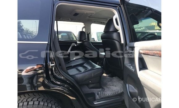 Buy Import Toyota Land Cruiser Black Car in Import - Dubai in Bagmati Buy Import Toyota Land Cruiser Black Car in Import - Dubai in Bagmati