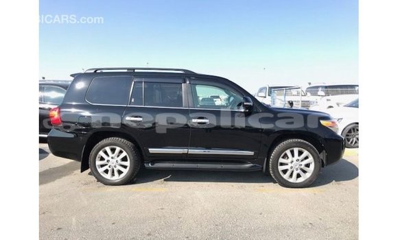 Buy Import Toyota Land Cruiser Black Car in Import - Dubai in Bagmati Buy Import Toyota Land Cruiser Black Car in Import - Dubai in Bagmati