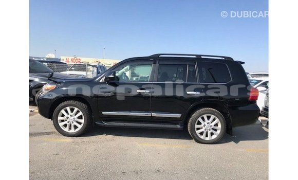 Buy Import Toyota Land Cruiser Black Car in Import - Dubai in Bagmati Buy Import Toyota Land Cruiser Black Car in Import - Dubai in Bagmati
