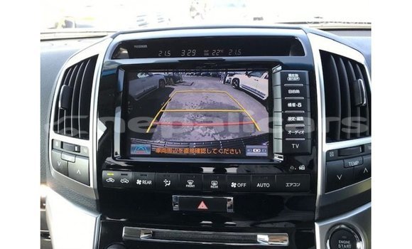 Buy Import Toyota Land Cruiser Black Car in Import - Dubai in Bagmati Buy Import Toyota Land Cruiser Black Car in Import - Dubai in Bagmati