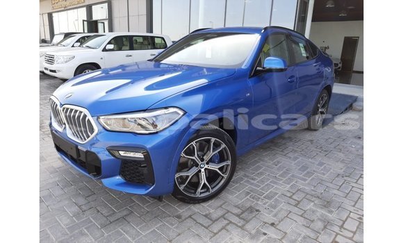 Buy Import BMW X6 Blue Car in Import - Dubai in Bagmati