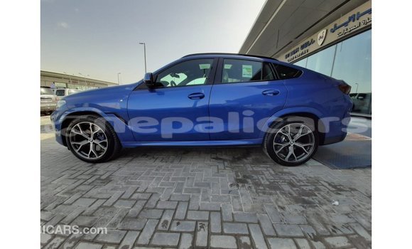Buy Import BMW X6 Blue Car in Import - Dubai in Bagmati Buy Import BMW X6 Blue Car in Import - Dubai in Bagmati