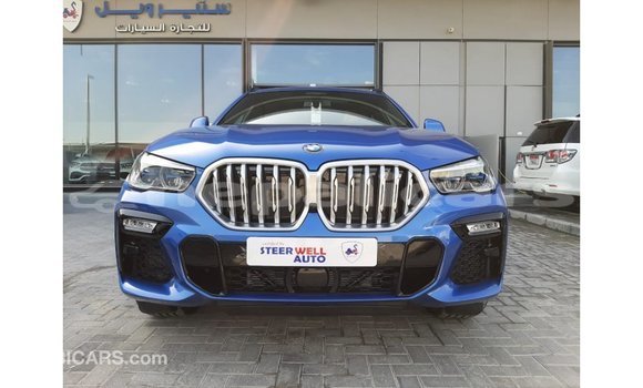 Buy Import BMW X6 Blue Car in Import - Dubai in Bagmati Buy Import BMW X6 Blue Car in Import - Dubai in Bagmati