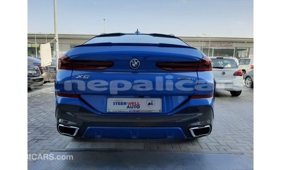 Buy Import BMW X6 Blue Car in Import - Dubai in Bagmati Buy Import BMW X6 Blue Car in Import - Dubai in Bagmati