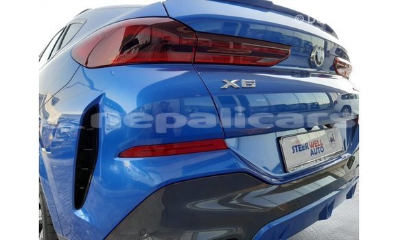 Buy Import BMW X6 Blue Car in Import - Dubai in Bagmati Buy Import BMW X6 Blue Car in Import - Dubai in Bagmati