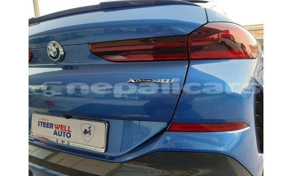 Buy Import BMW X6 Blue Car in Import - Dubai in Bagmati Buy Import BMW X6 Blue Car in Import - Dubai in Bagmati