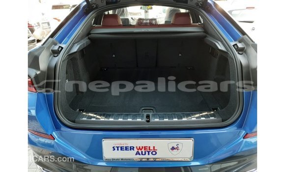 Buy Import BMW X6 Blue Car in Import - Dubai in Bagmati Buy Import BMW X6 Blue Car in Import - Dubai in Bagmati