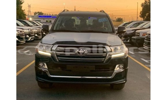 Buy Import Toyota Land Cruiser Black Car in Import - Dubai in Bagmati Buy Import Toyota Land Cruiser Black Car in Import - Dubai in Bagmati
