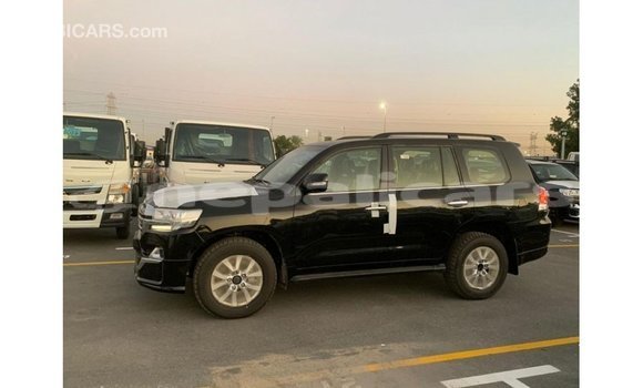 Buy Import Toyota Land Cruiser Black Car in Import - Dubai in Bagmati Buy Import Toyota Land Cruiser Black Car in Import - Dubai in Bagmati