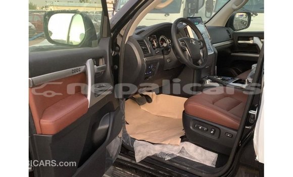 Buy Import Toyota Land Cruiser Black Car in Import - Dubai in Bagmati Buy Import Toyota Land Cruiser Black Car in Import - Dubai in Bagmati