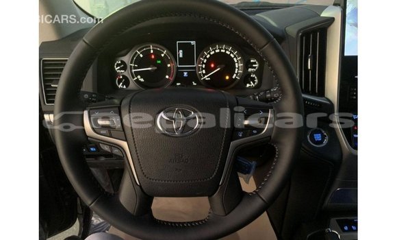 Buy Import Toyota Land Cruiser Black Car in Import - Dubai in Bagmati Buy Import Toyota Land Cruiser Black Car in Import - Dubai in Bagmati