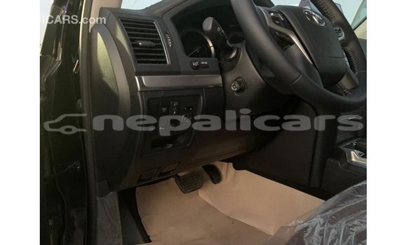 Buy Import Toyota Land Cruiser Black Car in Import - Dubai in Bagmati Buy Import Toyota Land Cruiser Black Car in Import - Dubai in Bagmati