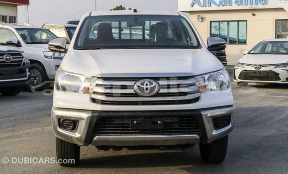 Buy Import Toyota Hilux White Car in Import - Dubai in Bagmati Buy Import Toyota Hilux White Car in Import - Dubai in Bagmati