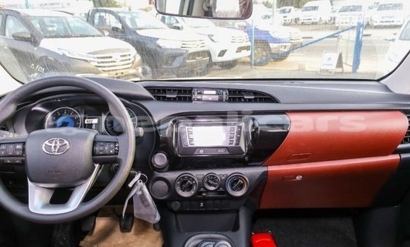 Buy Import Toyota Hilux White Car in Import - Dubai in Bagmati Buy Import Toyota Hilux White Car in Import - Dubai in Bagmati