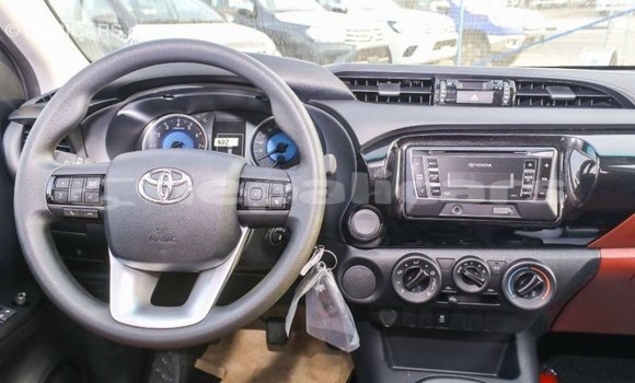 Buy Import Toyota Hilux White Car in Import - Dubai in Bagmati Buy Import Toyota Hilux White Car in Import - Dubai in Bagmati