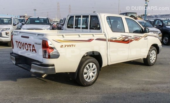 Buy Import Toyota Hilux White Car in Import - Dubai in Bagmati Buy Import Toyota Hilux White Car in Import - Dubai in Bagmati