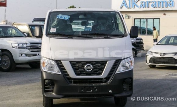 Buy Import Nissan Urvan White Car in Import - Dubai in Bagmati Buy Import Nissan Urvan White Car in Import - Dubai in Bagmati