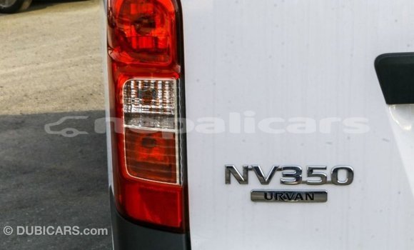 Buy Import Nissan Urvan White Car in Import - Dubai in Bagmati Buy Import Nissan Urvan White Car in Import - Dubai in Bagmati