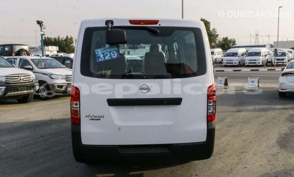 Buy Import Nissan Urvan White Car in Import - Dubai in Bagmati Buy Import Nissan Urvan White Car in Import - Dubai in Bagmati