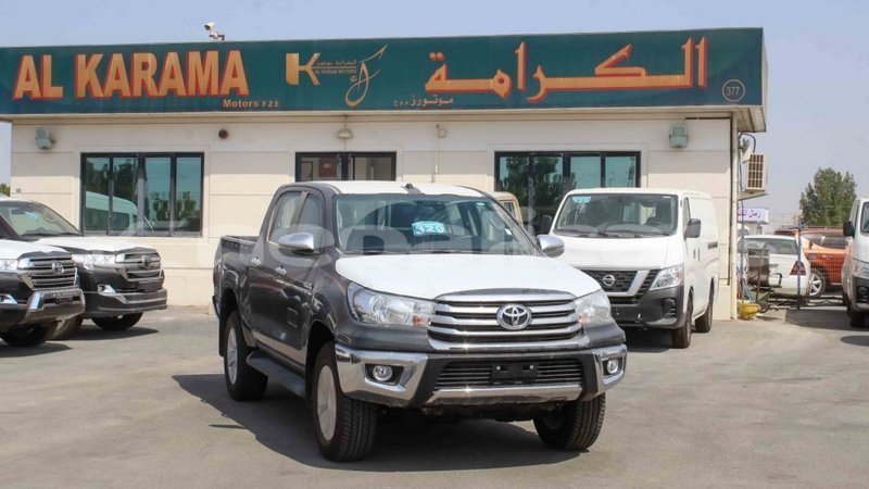Big with watermark toyota hilux bagmati import dubai 2251