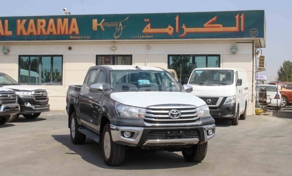 Buy Import Toyota Hilux Other Car in Import - Dubai in Bagmati Buy Import Toyota Hilux Other Car in Import - Dubai in Bagmati