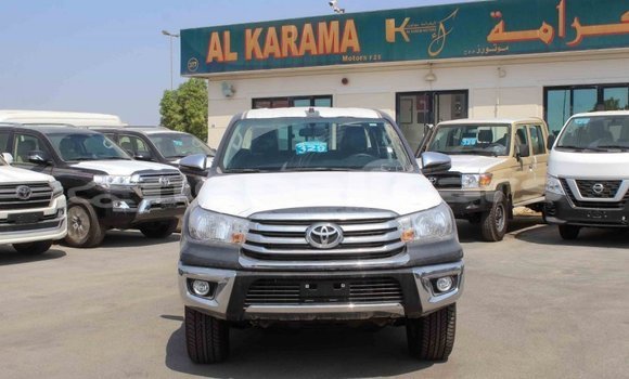 Buy Import Toyota Hilux Other Car in Import - Dubai in Bagmati Buy Import Toyota Hilux Other Car in Import - Dubai in Bagmati