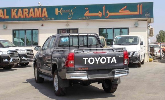 Buy Import Toyota Hilux Other Car in Import - Dubai in Bagmati Buy Import Toyota Hilux Other Car in Import - Dubai in Bagmati