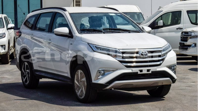 Big with watermark toyota rush bagmati import dubai 2252