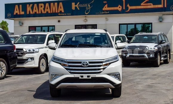 Buy Import Toyota Rush White Car in Import - Dubai in Bagmati Buy Import Toyota Rush White Car in Import - Dubai in Bagmati