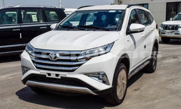 Buy Import Toyota Rush White Car in Import - Dubai in Bagmati Buy Import Toyota Rush White Car in Import - Dubai in Bagmati