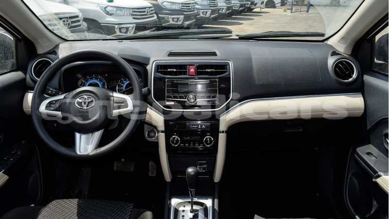 Big with watermark toyota rush bagmati import dubai 2252