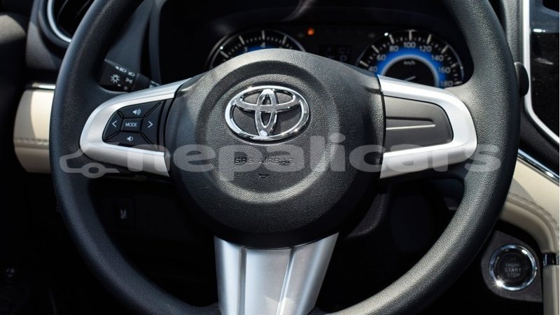 Big with watermark toyota rush bagmati import dubai 2252