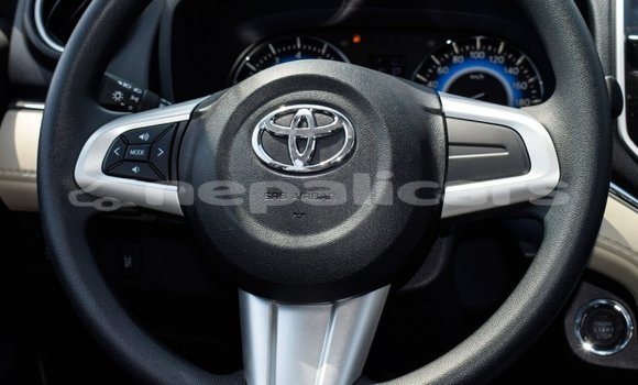 Buy Import Toyota Rush White Car in Import - Dubai in Bagmati Buy Import Toyota Rush White Car in Import - Dubai in Bagmati