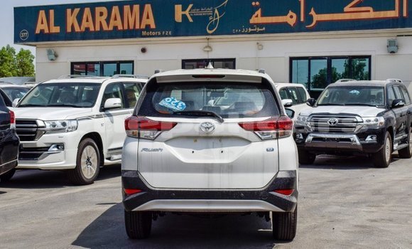 Buy Import Toyota Rush White Car in Import - Dubai in Bagmati Buy Import Toyota Rush White Car in Import - Dubai in Bagmati
