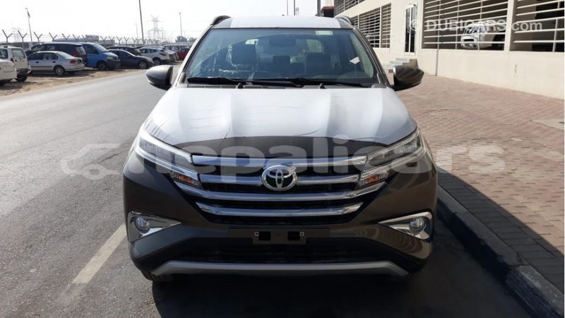Big with watermark toyota rush bagmati import dubai 2252