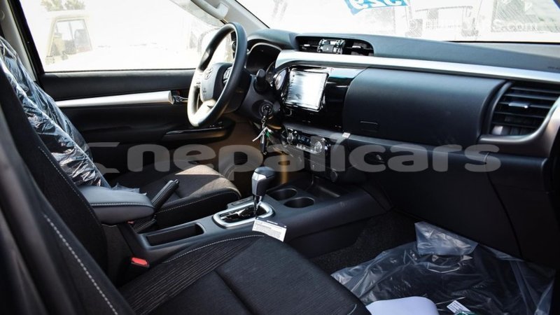 Big with watermark toyota hilux bagmati import dubai 2253