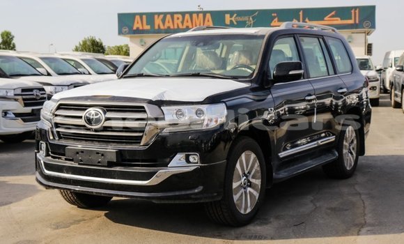 Buy Import Toyota Land Cruiser Black Car in Import - Dubai in Bagmati Buy Import Toyota Land Cruiser Black Car in Import - Dubai in Bagmati