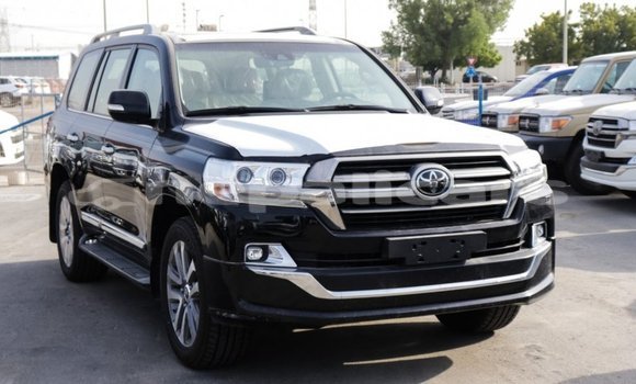 Buy Import Toyota Land Cruiser Black Car in Import - Dubai in Bagmati Buy Import Toyota Land Cruiser Black Car in Import - Dubai in Bagmati
