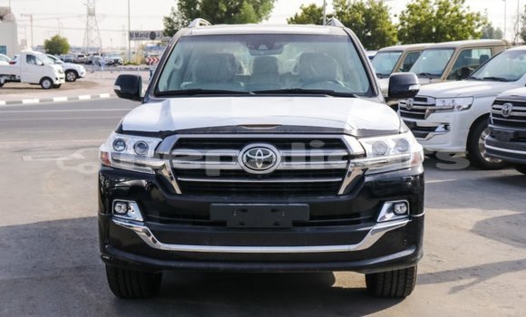 Buy Import Toyota Land Cruiser Black Car in Import - Dubai in Bagmati Buy Import Toyota Land Cruiser Black Car in Import - Dubai in Bagmati