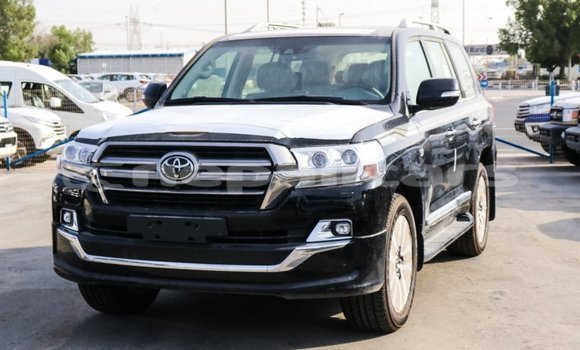 Buy Import Toyota Land Cruiser Black Car in Import - Dubai in Bagmati Buy Import Toyota Land Cruiser Black Car in Import - Dubai in Bagmati