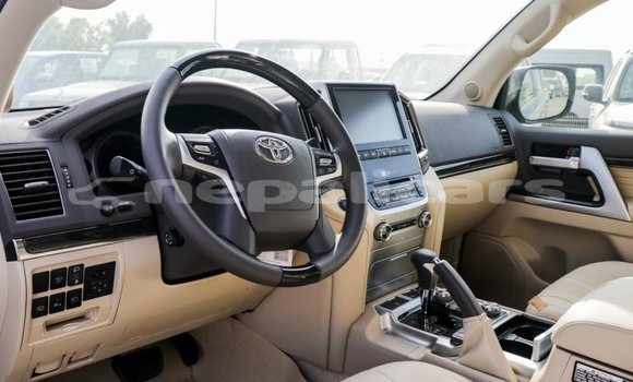 Buy Import Toyota Land Cruiser Black Car in Import - Dubai in Bagmati Buy Import Toyota Land Cruiser Black Car in Import - Dubai in Bagmati