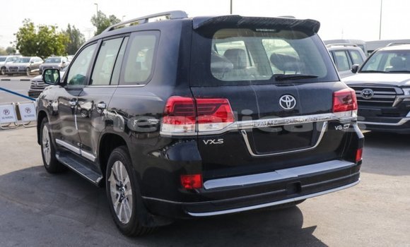 Buy Import Toyota Land Cruiser Black Car in Import - Dubai in Bagmati Buy Import Toyota Land Cruiser Black Car in Import - Dubai in Bagmati