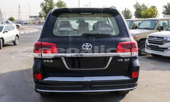 Buy Import Toyota Land Cruiser Black Car in Import - Dubai in Bagmati Buy Import Toyota Land Cruiser Black Car in Import - Dubai in Bagmati